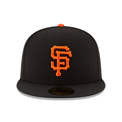 Casquette 59FIFTY MLB On Field AC Perf San Francisco Giants noir NEW ERA
