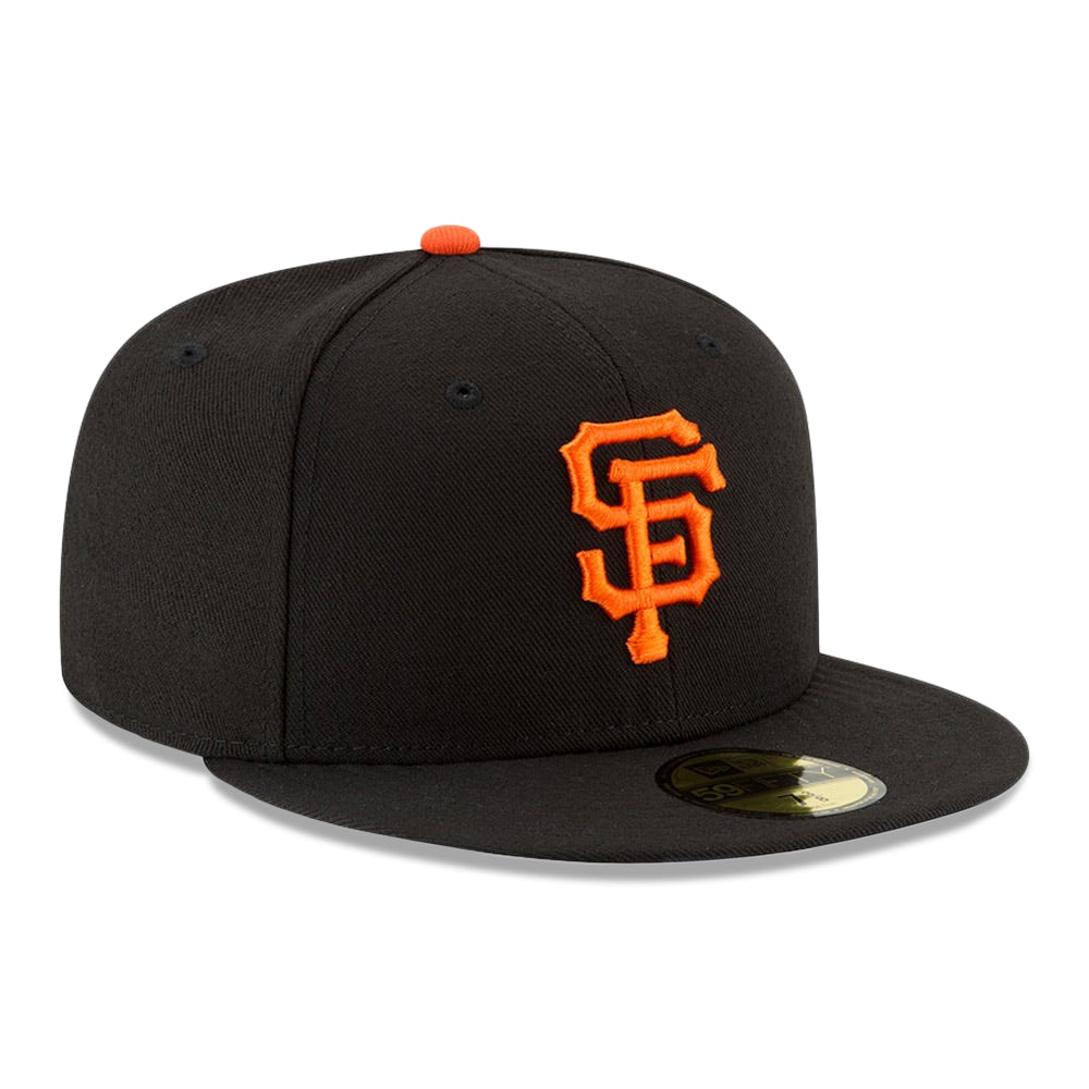 Casquette 59FIFTY MLB On Field AC Perf San Francisco Giants noir NEW ERA