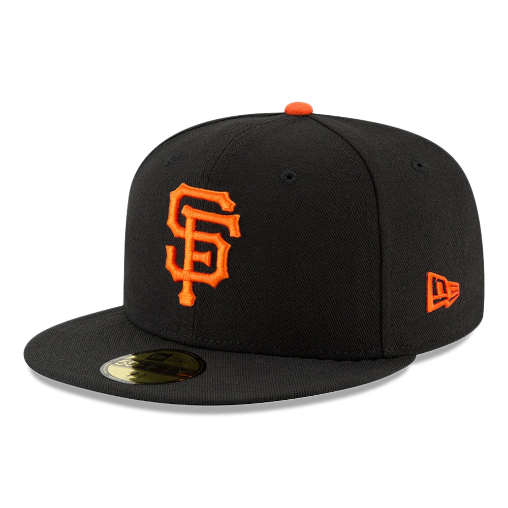 Casquette 59FIFTY MLB On Field AC Perf San Francisco Giants noir NEW ERA