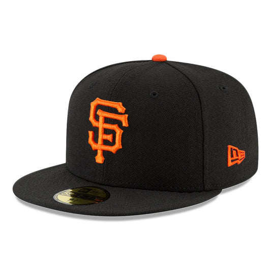 Casquette 59FIFTY MLB On Field AC Perf San Francisco Giants noir NEW ERA