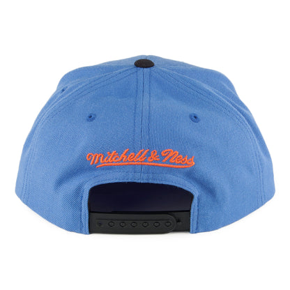 Casquette Current Throwback Cavaliers bleu-noir MITCHELL & NESS