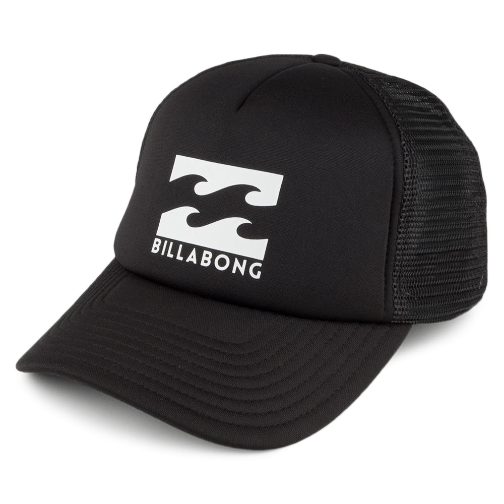 Casquette Trucker Podium Wave noir BILLABONG