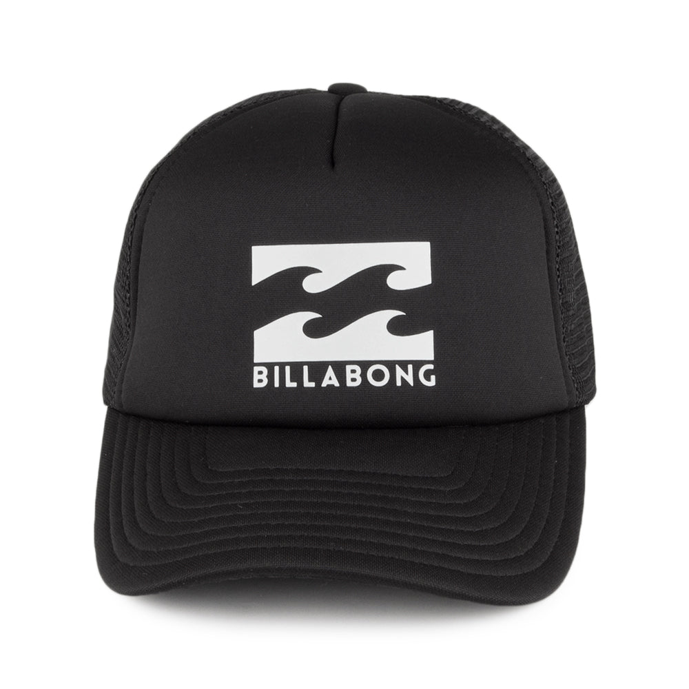 Casquette Trucker Podium Wave noir BILLABONG