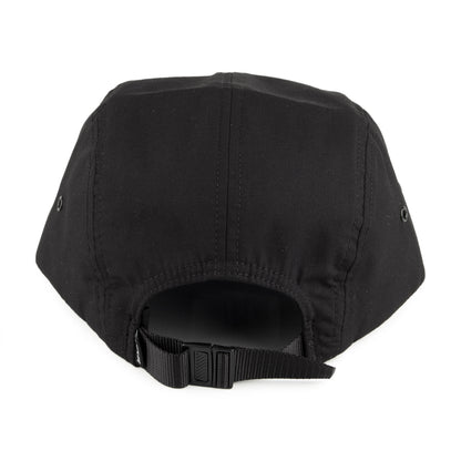 Casquette 5 Panel Foundation noir THE QUIET LIFE