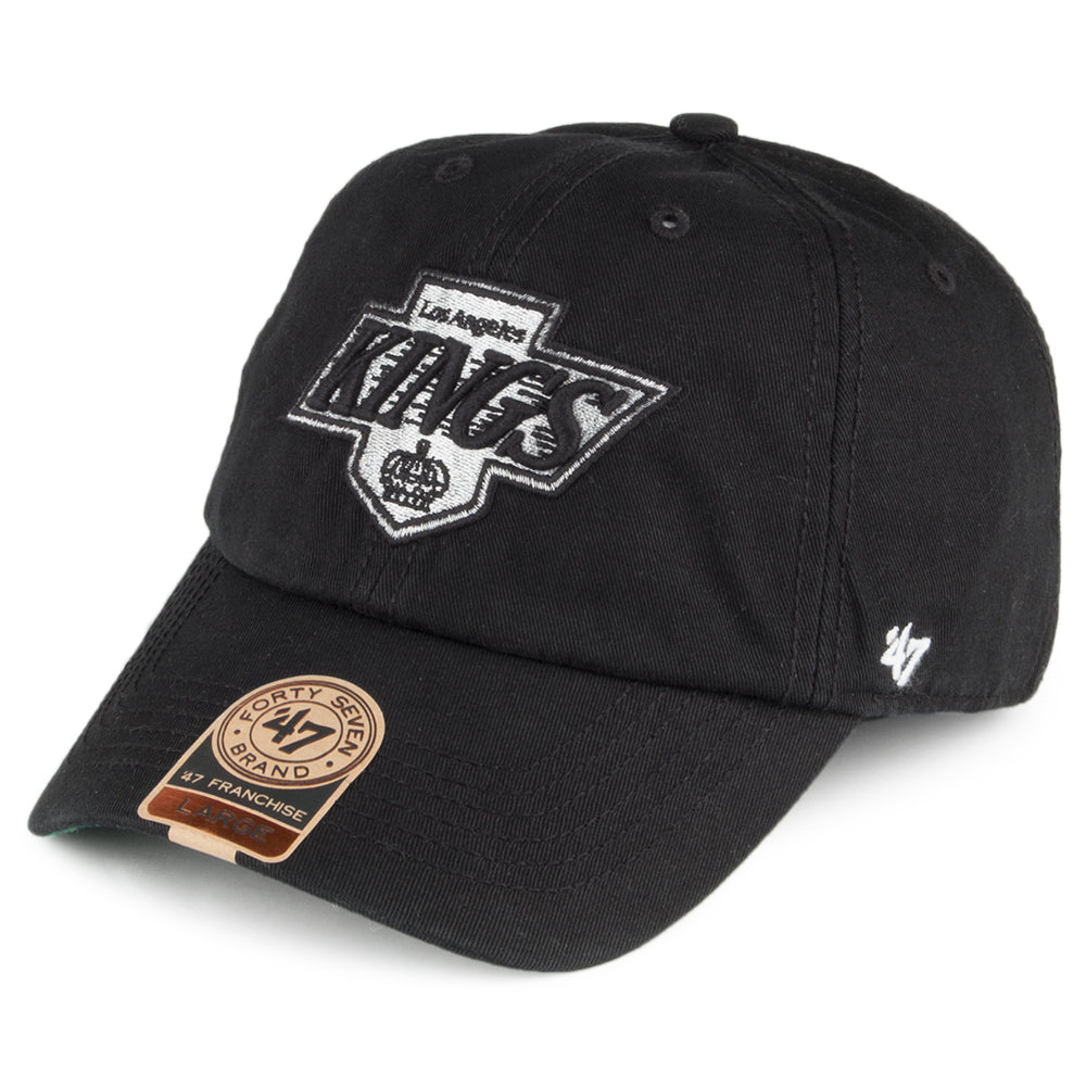 Casquette Franchise L.A. Kings noir 47 BRAND