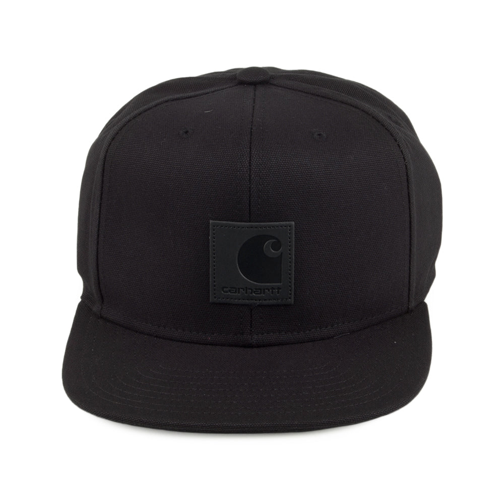 Casquette Snapback Logo noir CARHARTT WIP