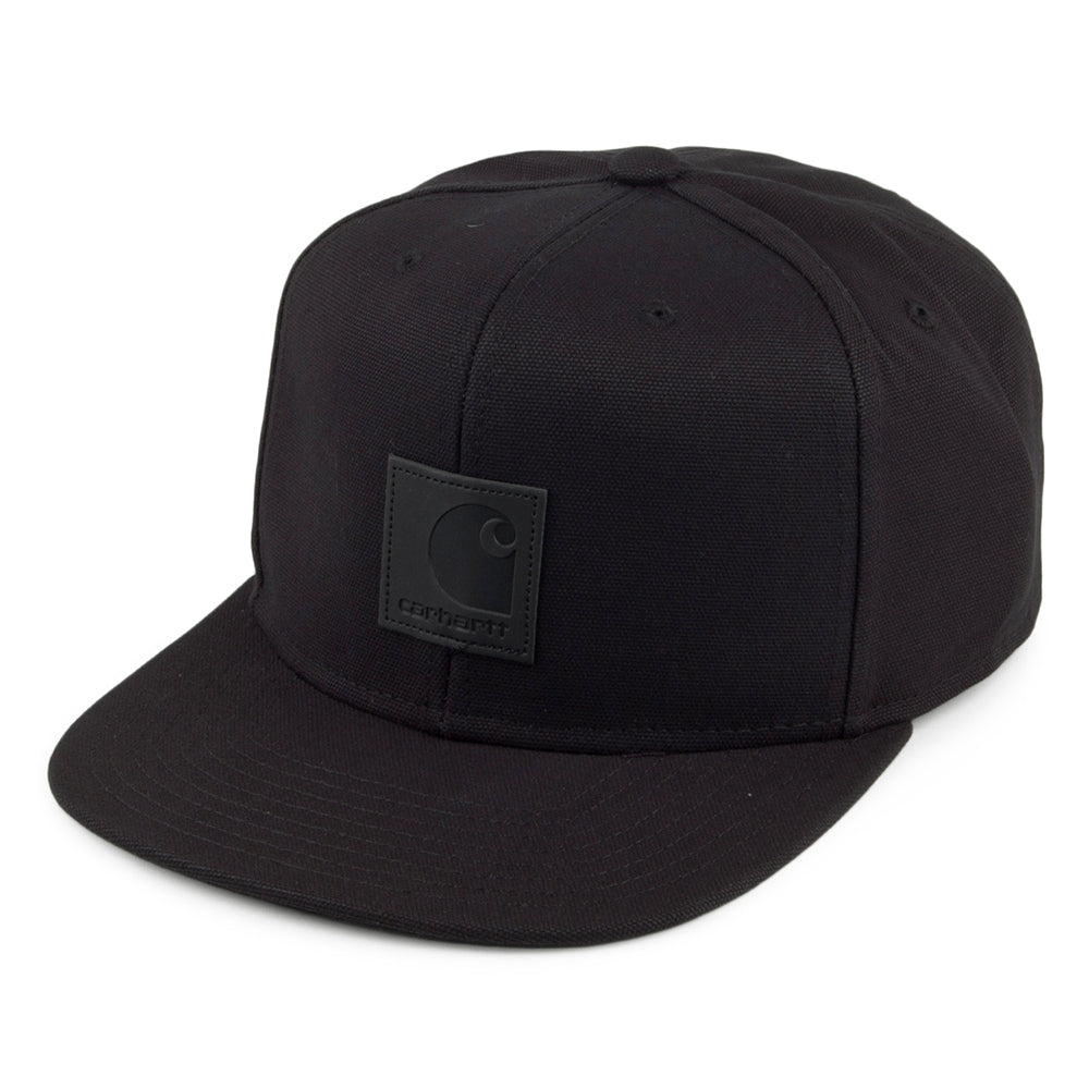 Casquette Snapback Logo noir CARHARTT WIP