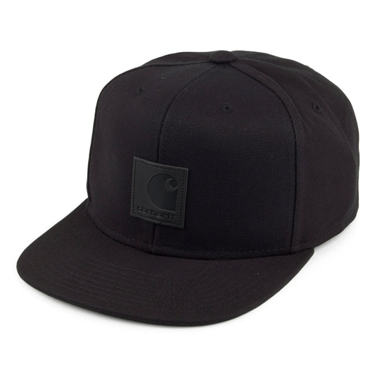 Casquette Snapback Logo noir CARHARTT WIP