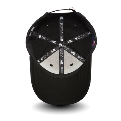 Casquette 9FORTY MLB League Essential New York Yankees noir NEW ERA