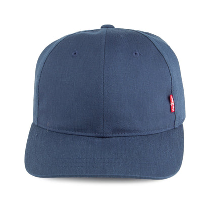 Casquette Classic Twill bleu avec Étiquette rouge LEVI'S