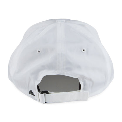 Casquette Performance 6 Panel Poly blanc ADIDAS