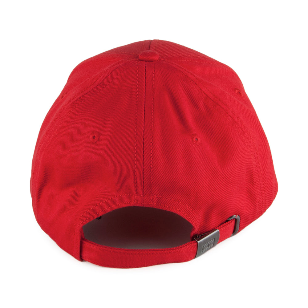 Casquette Classic rouge TOMMY HILFIGER