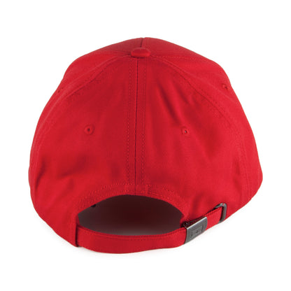 Casquette Classic rouge TOMMY HILFIGER