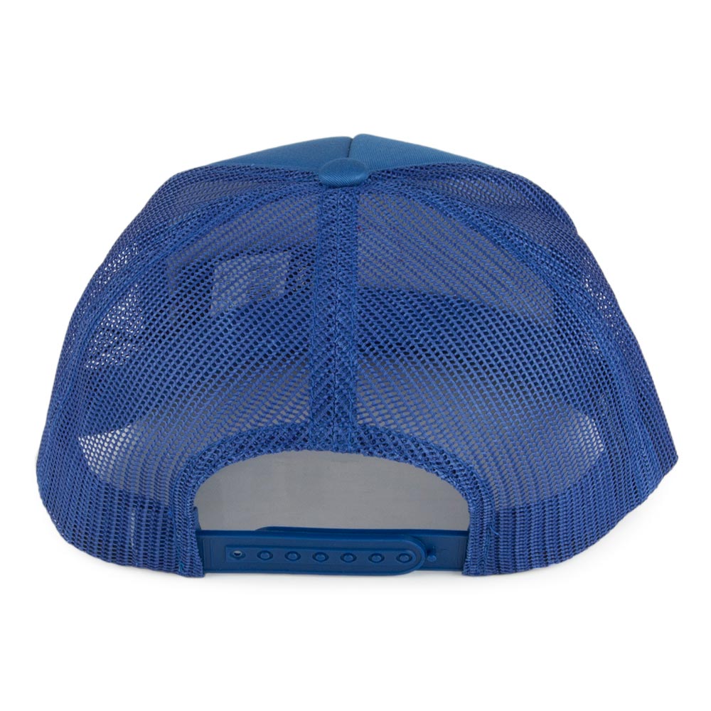 Casquette Trucker Socket bleu roi BRIXTON