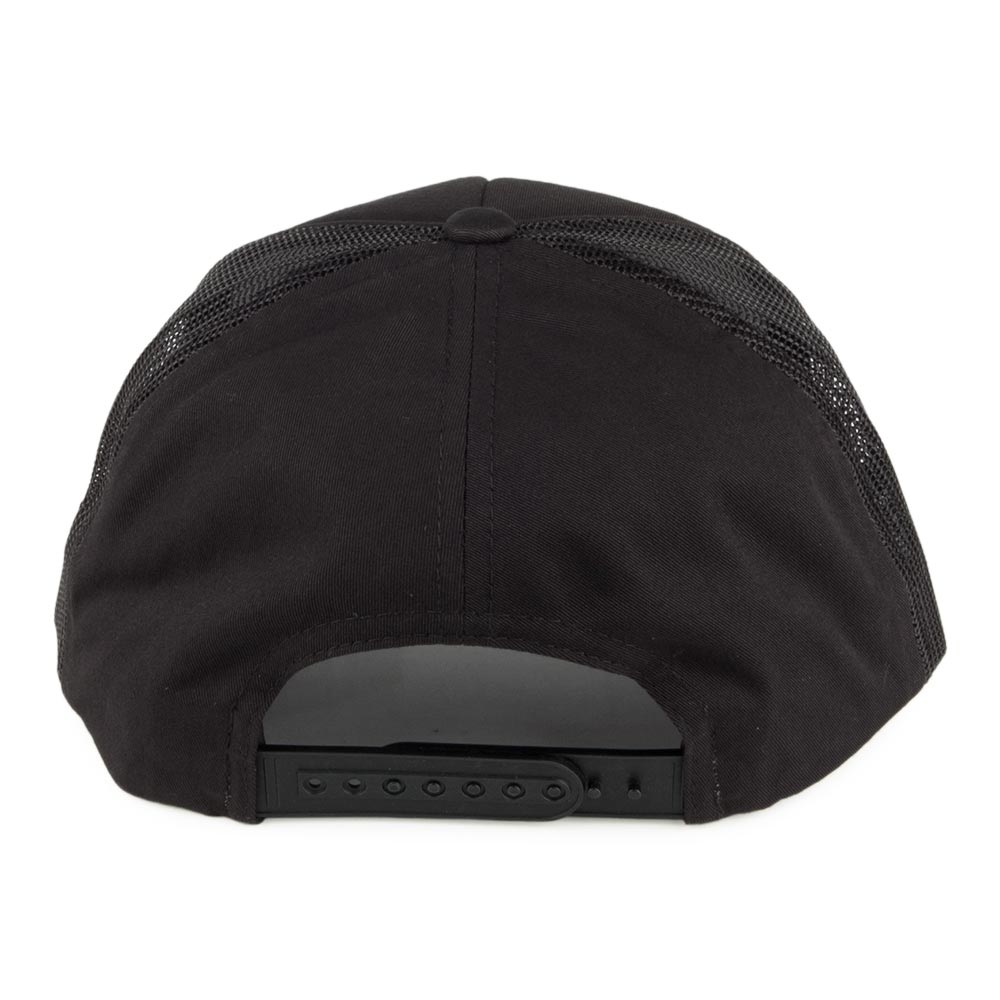 Casquette Trucker Hayward noir BRIXTON