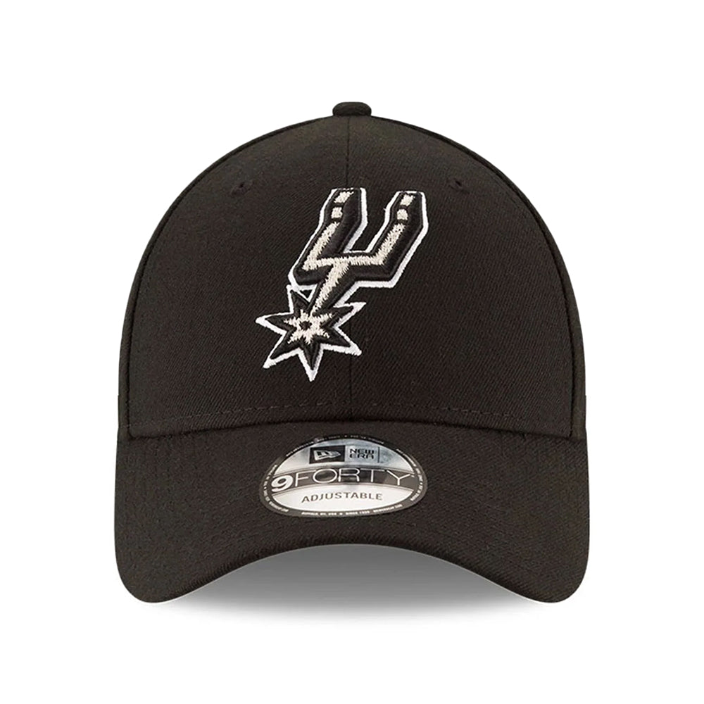 Casquette 9FORTY NBA The League San Antonio Spurs noir NEW ERA
