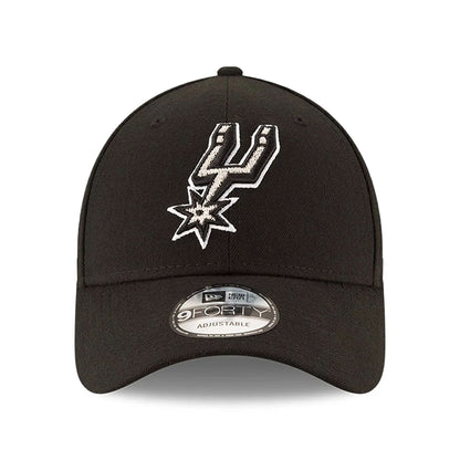 Casquette 9FORTY NBA The League San Antonio Spurs noir NEW ERA
