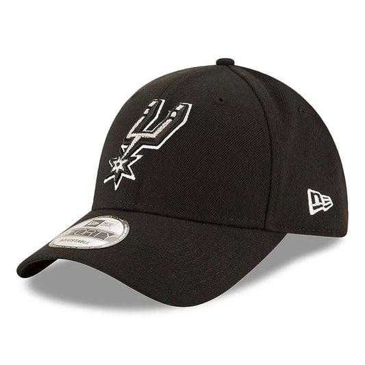 Casquette 9FORTY NBA The League San Antonio Spurs noir NEW ERA