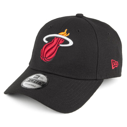 Casquette 9FORTY NBA The League Miami Heat noir NEW ERA