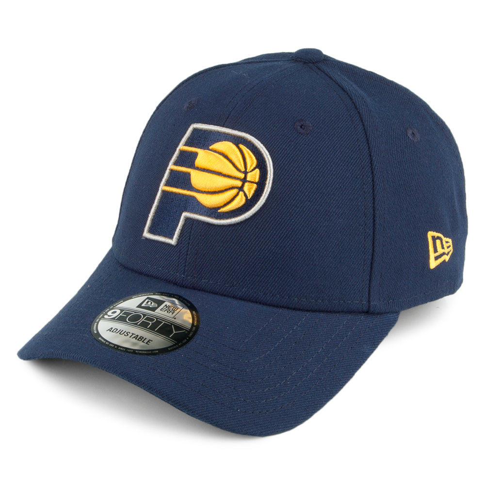 Casquette 9FORTY NBA The League Indiana Pacers bleu marine NEW ERA