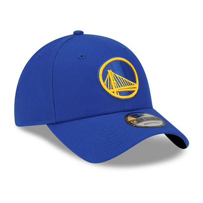 Casquette 9FORTY NBA The League Golden State Warriors bleu NEW ERA