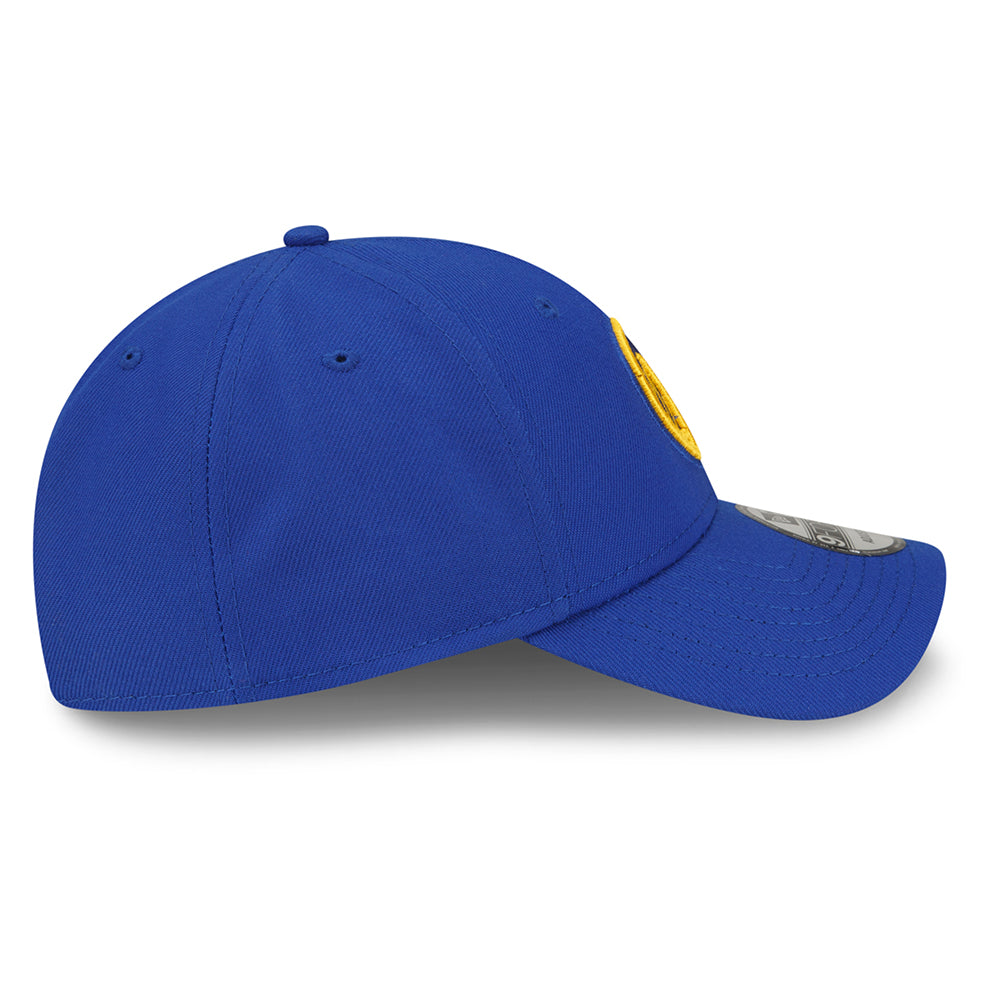 Casquette 9FORTY NBA The League Golden State Warriors bleu NEW ERA