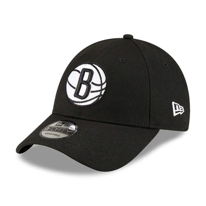 Casquette 9FORTY NBA The League Brooklyn Nets noir NEW ERA
