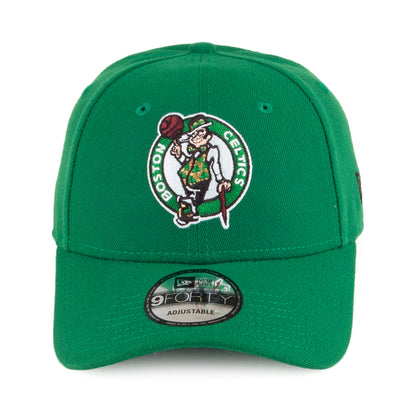 Casquette 9FORTY NBA The League Boston Celtics vert NEW ERA