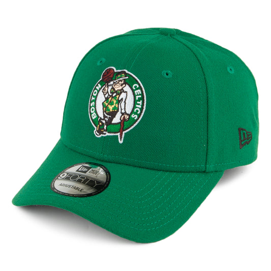 Casquette 9FORTY NBA The League Boston Celtics vert NEW ERA