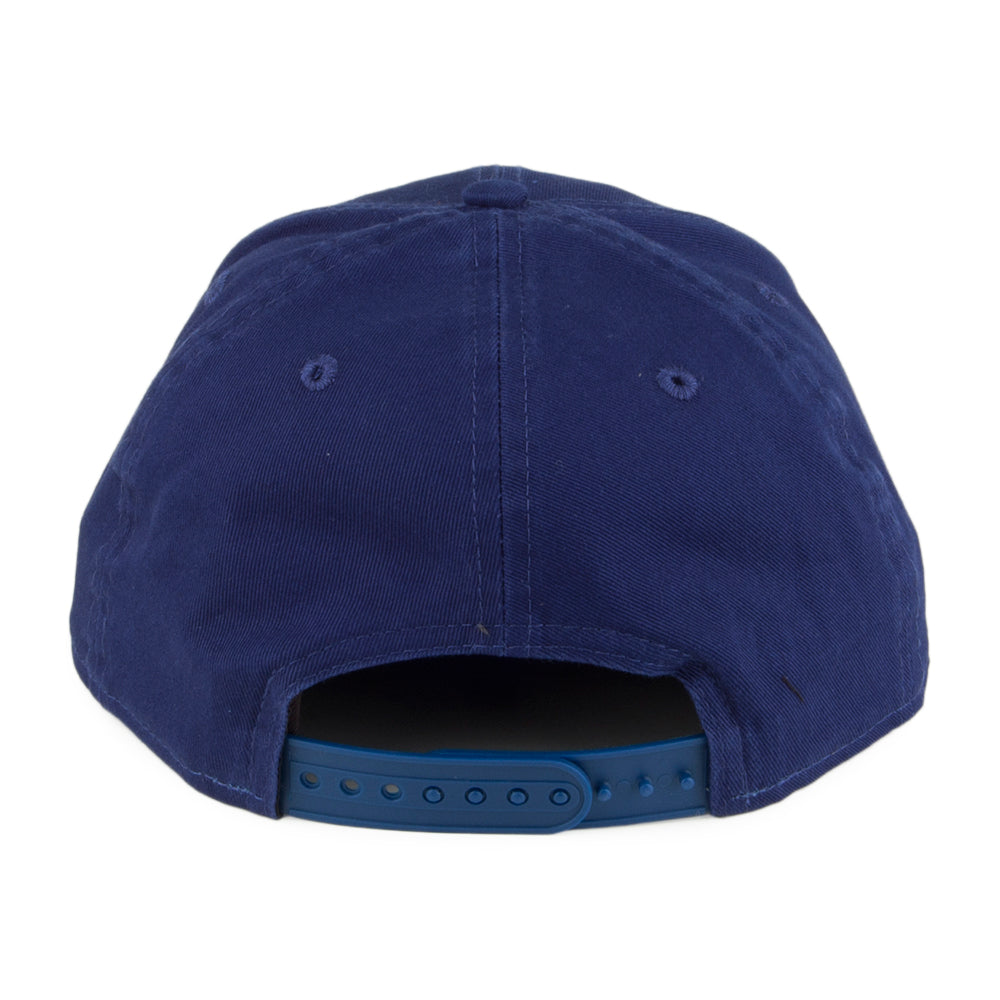 Casquette 9FIFTY MLB West Coast Washed L.A. Dodgers bleu NEW ERA