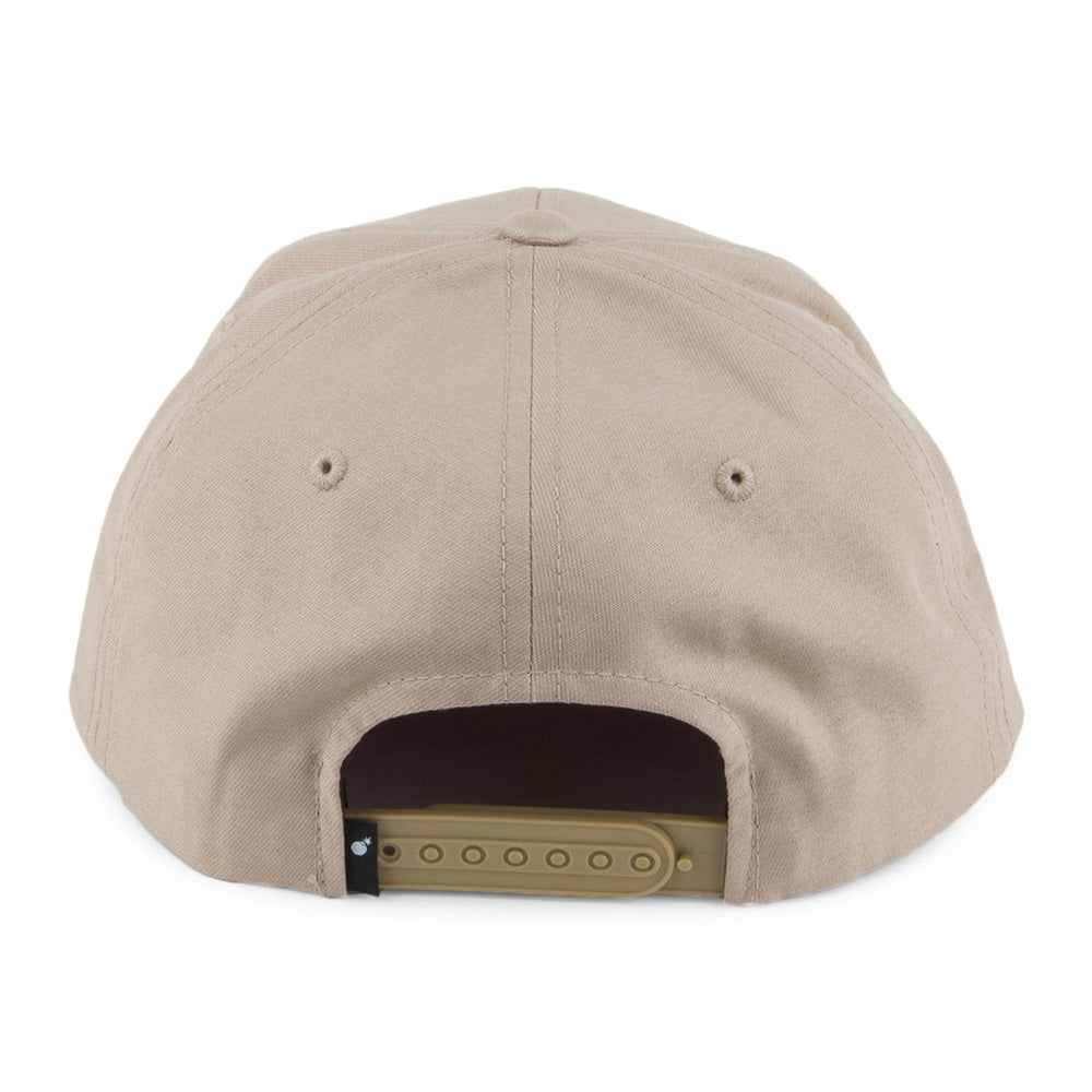 Casquette Snapback Adam khaki THE HUNDREDS