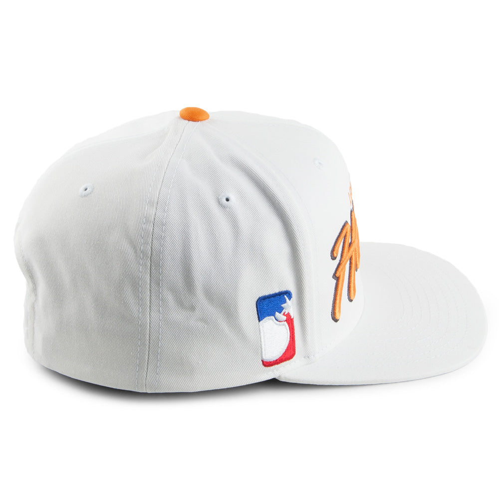 Casquette Snapback Team Two blanc THE HUNDREDS