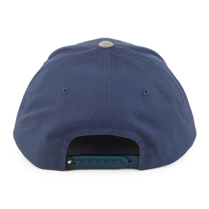 Casquette Snapback Team Two bleu marine THE HUNDREDS