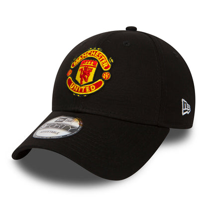 Casquette 9FORTY Manchester United FC noir NEW ERA