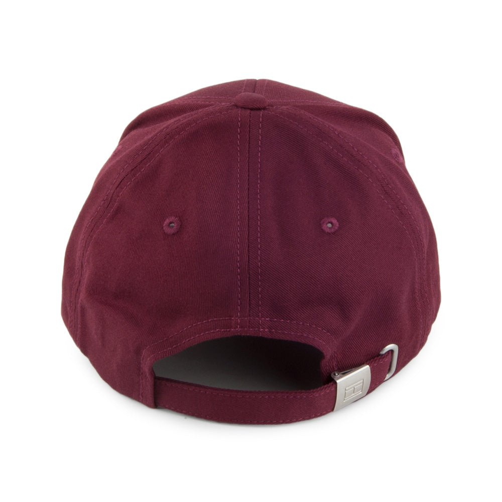 Casquette Classic vin TOMMY HILFIGER