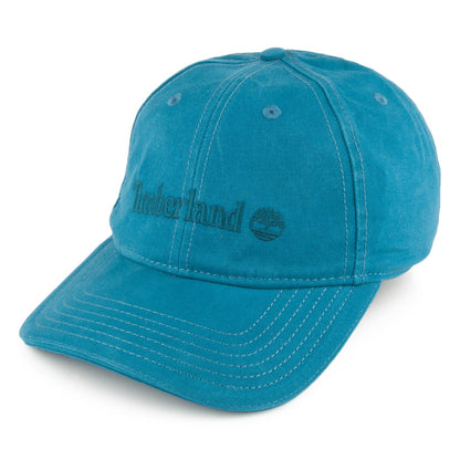 Casquette 6 Panel bleu TIMBERLAND