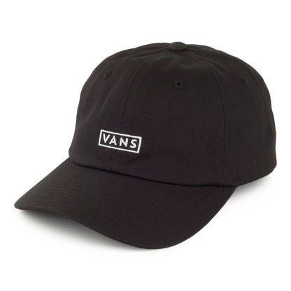 Casquette Visière Incurvée noir VANS