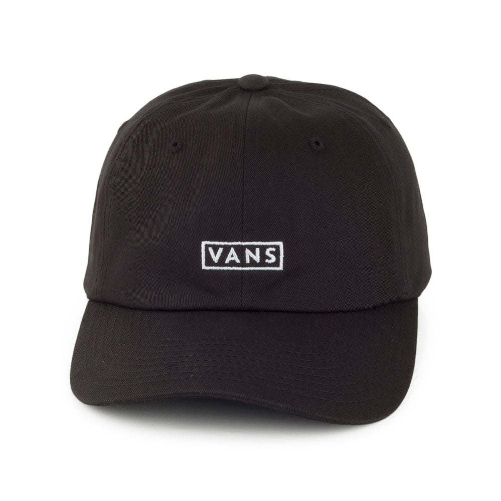 Casquette Visière Incurvée noir VANS