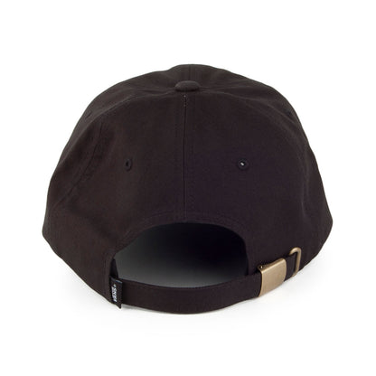 Casquette Visière Incurvée noir VANS