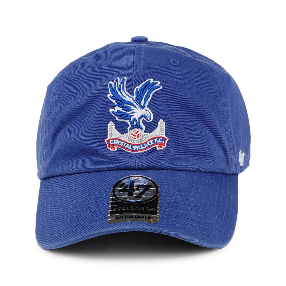 Casquette Clean Up Crystal Palace F.C. bleu 47 BRAND