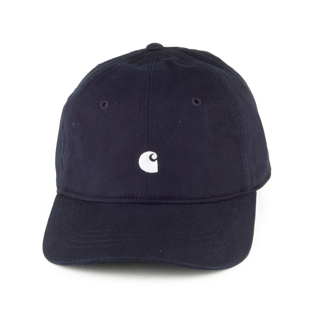 Casquette Madison Logo bleu marine CARHARTT WIP