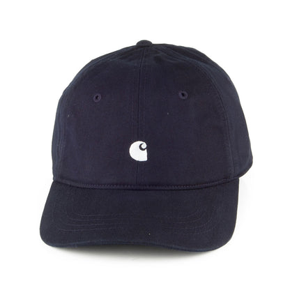 Casquette Madison Logo bleu marine CARHARTT WIP