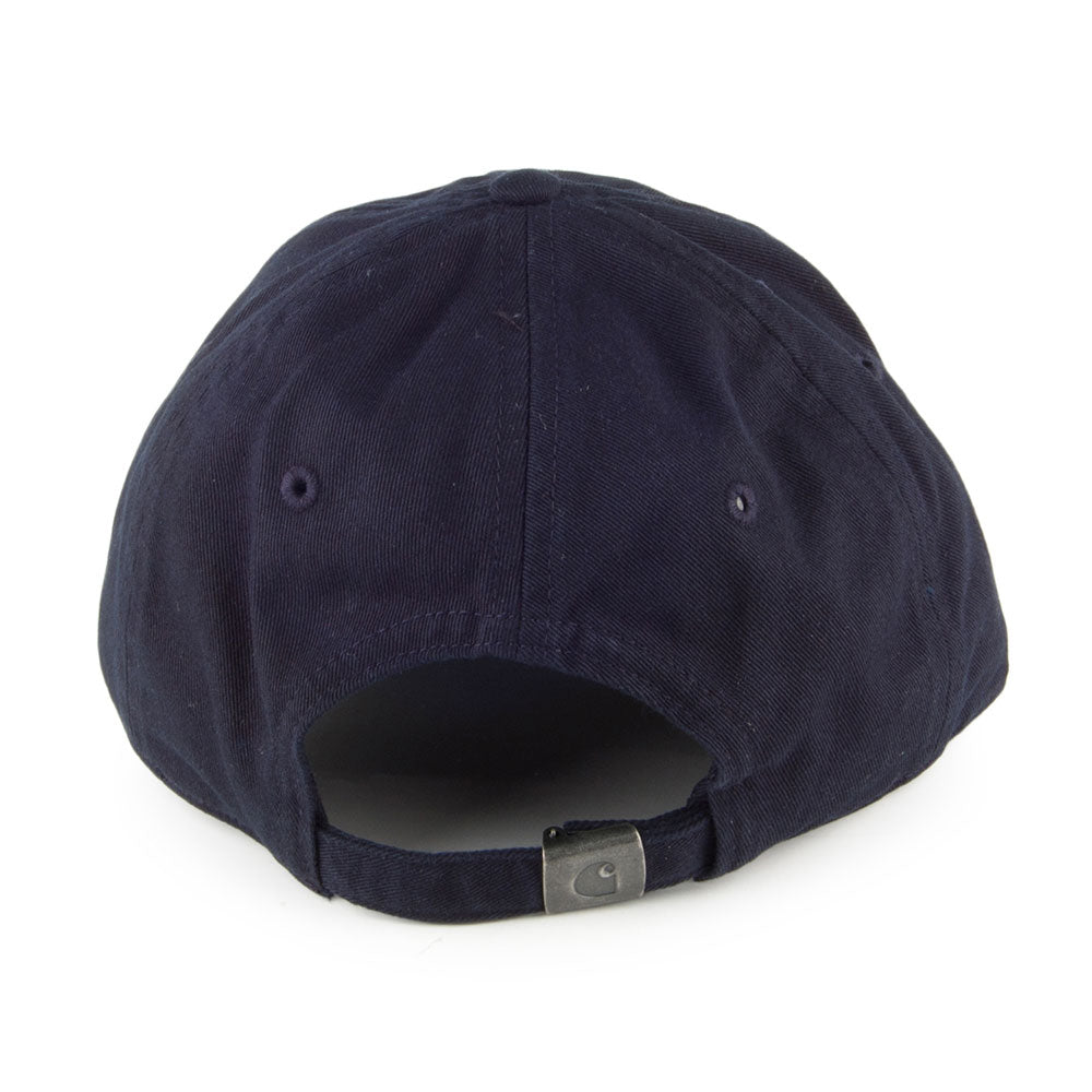 Casquette Madison Logo bleu marine CARHARTT WIP