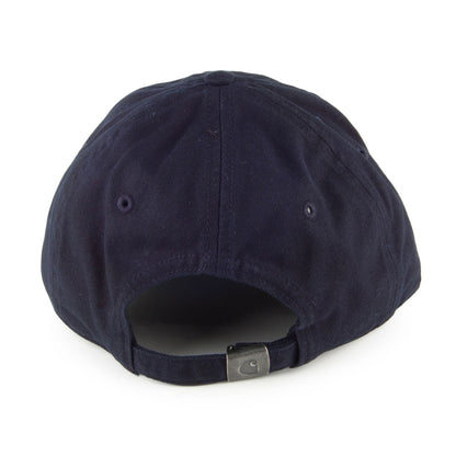 Casquette Madison Logo bleu marine CARHARTT WIP