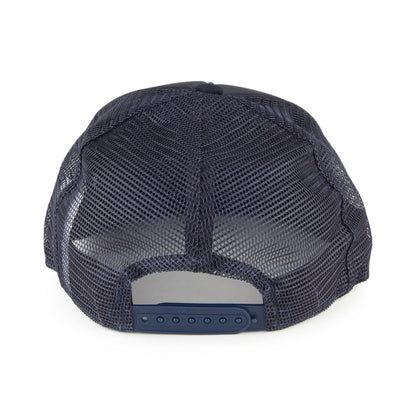Casquette Trucker Oval bleu marine CARHARTT WIP