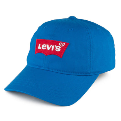 Casquette Big Batwing bleu roi LEVI'S