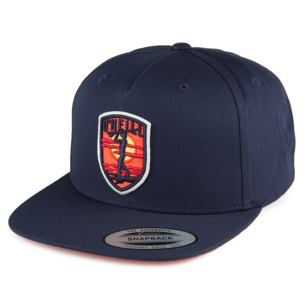 Casquette Snapback Point Sal bleu marine O'NEILL
