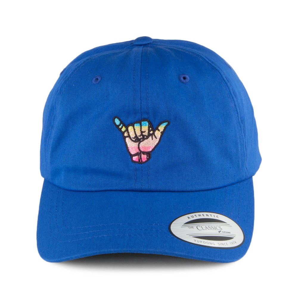 Casquette Shaka bleu O'NEILL