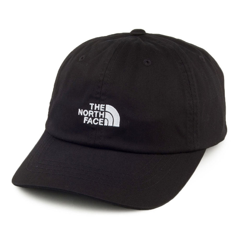 Casquette Norm noir-blanc THE NORTH FACE