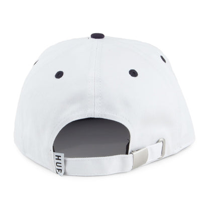 Casquette 6 Panel Genuine bleu marine HUF